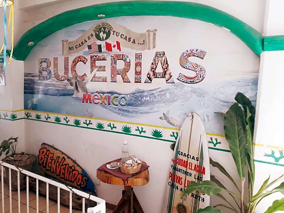 Casa Ana Ruth (Bucerias, Nay.)