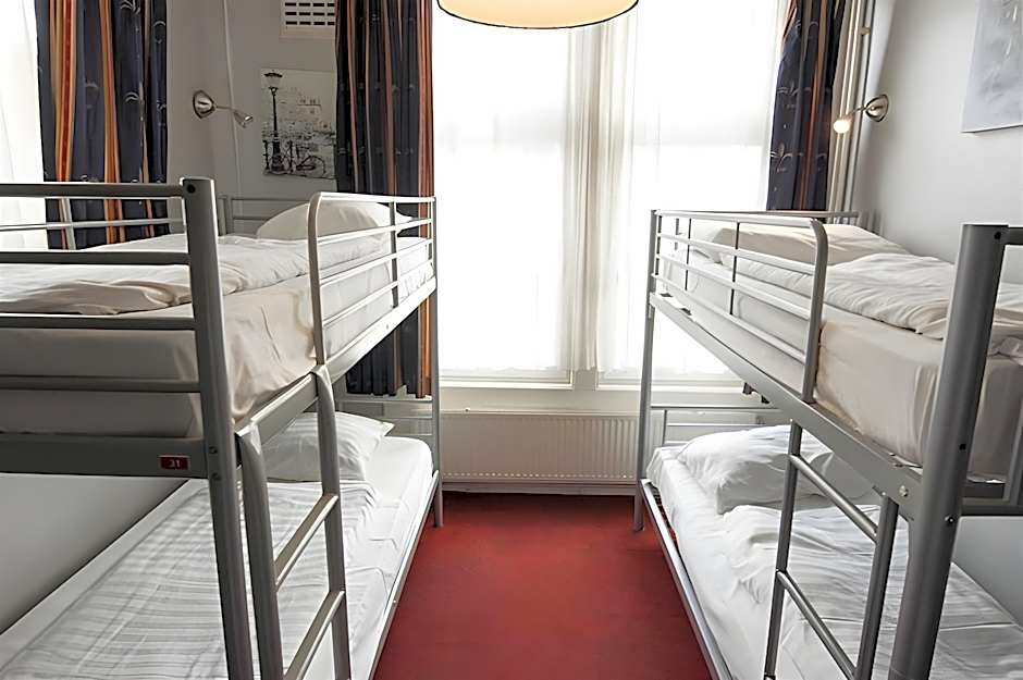 Princess Hostel Leidse Square Amsterdam