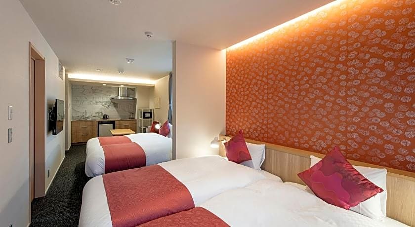 HOTEL MASTAY jingumichi