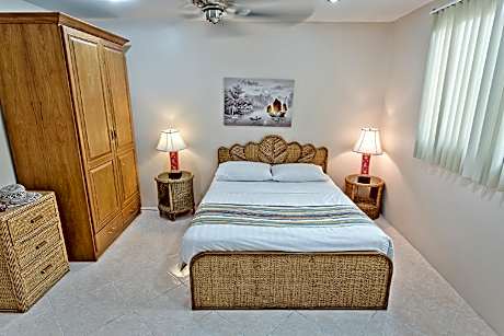 One Bed Room Pool View