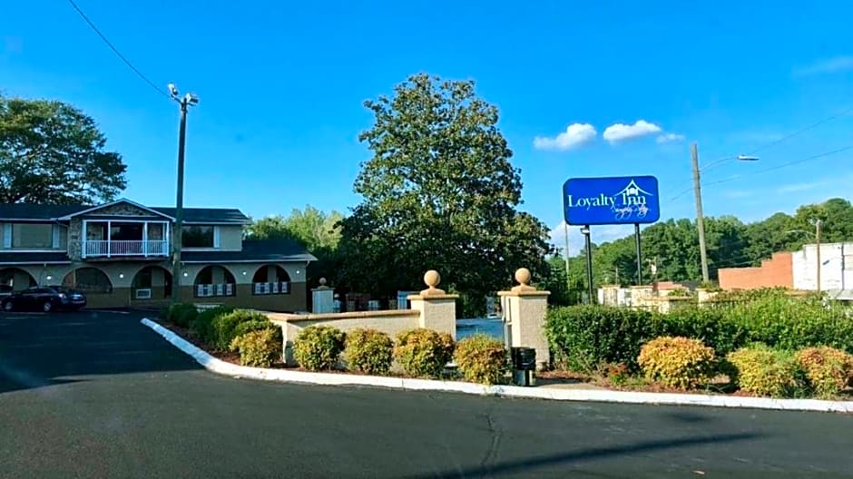 Loyalty Inn Rockingham