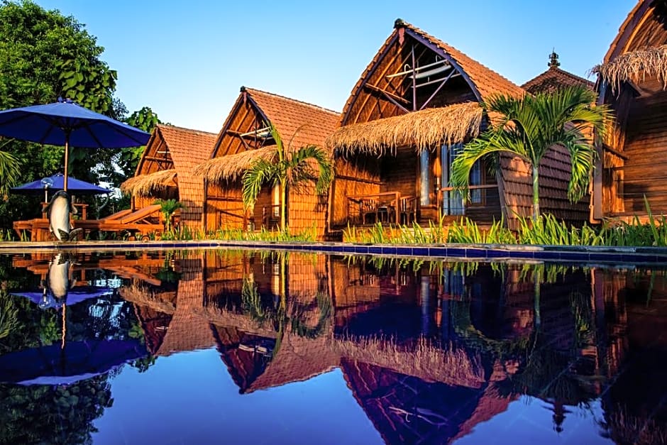 Sundi Ocean Bungalow by ABM