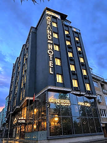 Grand Park Hotel Corlu City Center Bed and Breakfast