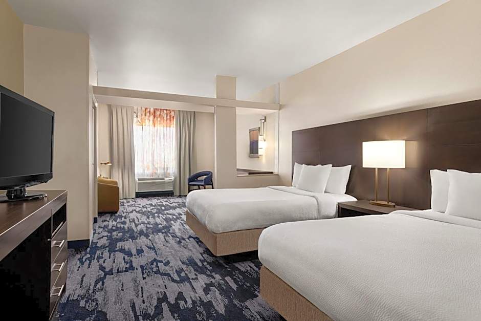 Fairfield Inn & Suites by Marriott Amarillo Airport