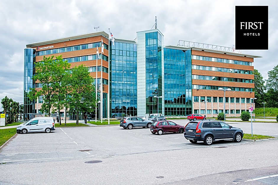 First Hotel Stockholm North