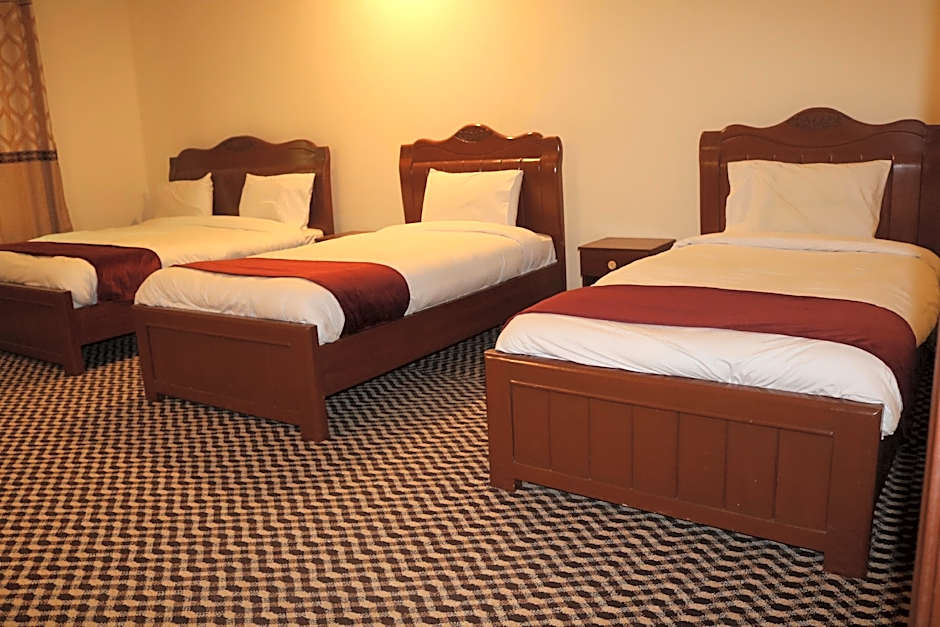 Desert One Hotel Skardu