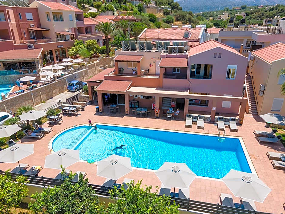 Theos Holidays Apartments