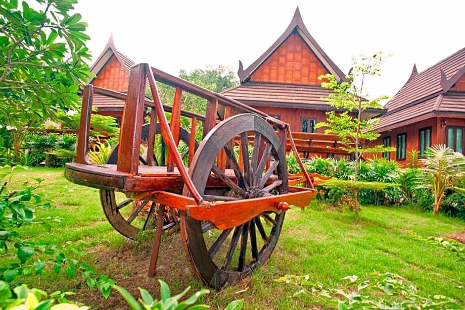 Paradise Pearl Bungalows