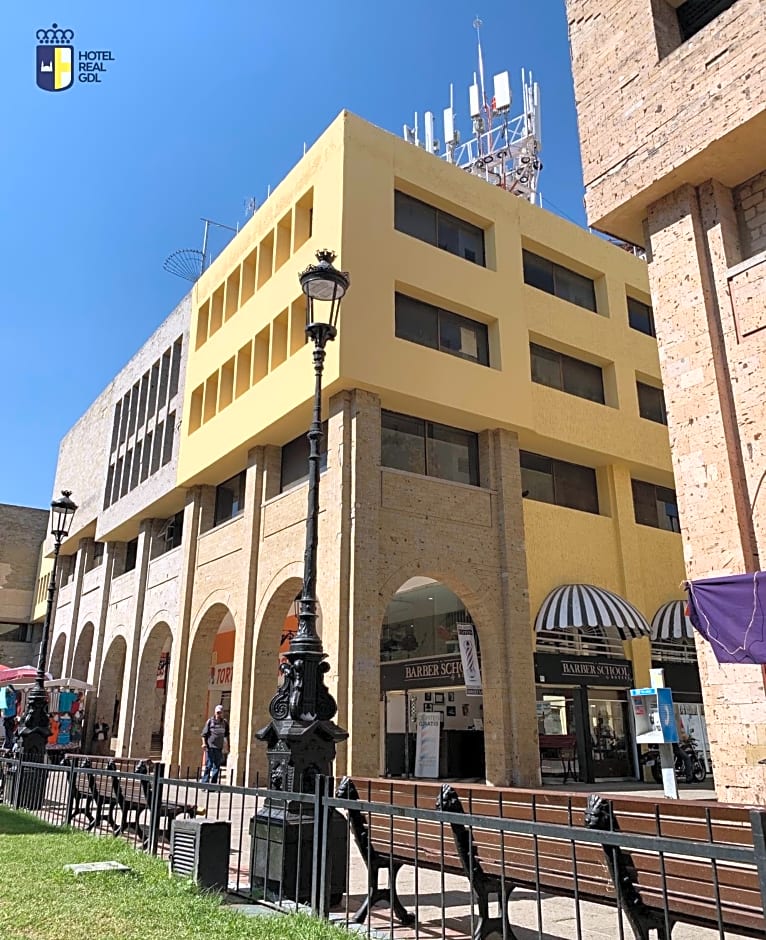 Hotel Real GDL