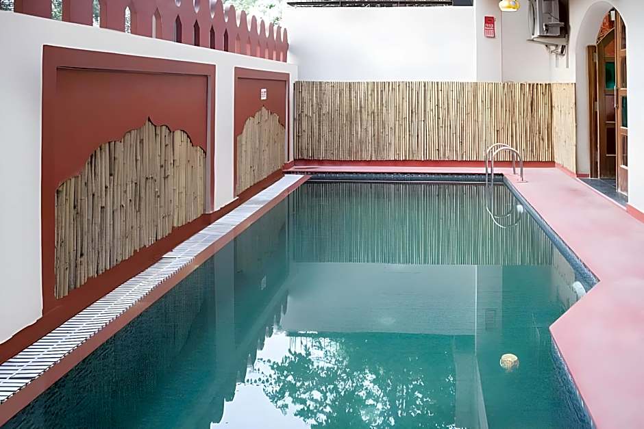 Taj Haveli Agra Hotel