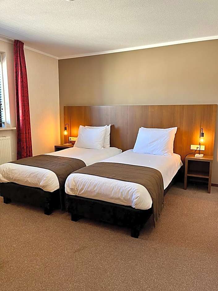 Hotel De Roode Leeuw Terborg