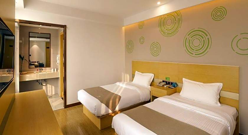 GreenTree Inn Wuxi Rongchuang cultural Tourism City Nanquan Town