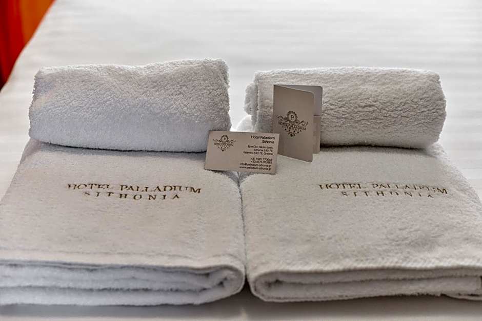 Hotel Palladium Sithonia