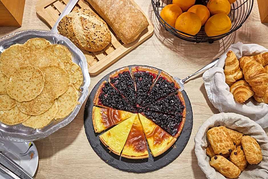 Résidence Odalys Isatis