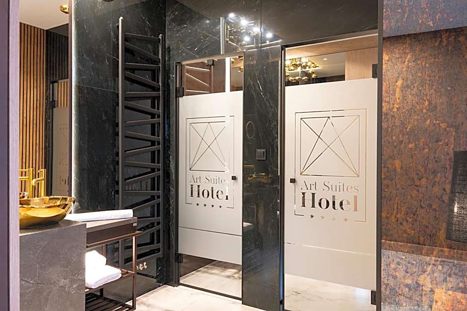 Art Suites Luxury Hotel