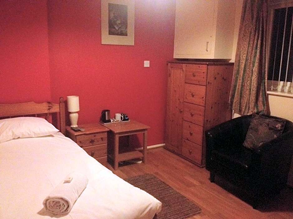 Red Lion Accommodation