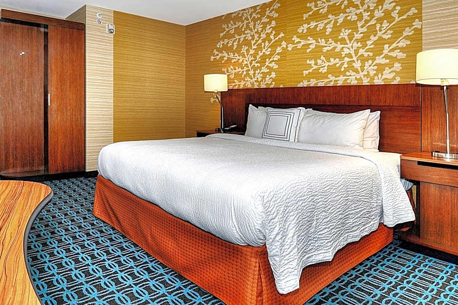 Fairfield Inn & Suites by Marriott Los Angeles Rosemead