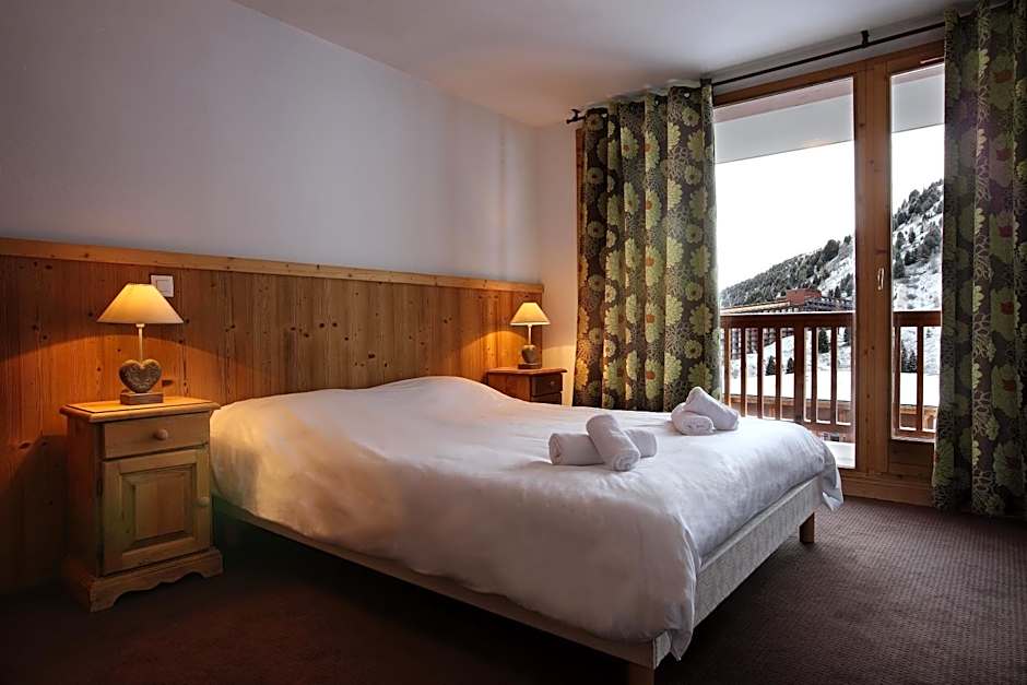 Chalet des Neiges : La Cime Des Arcs