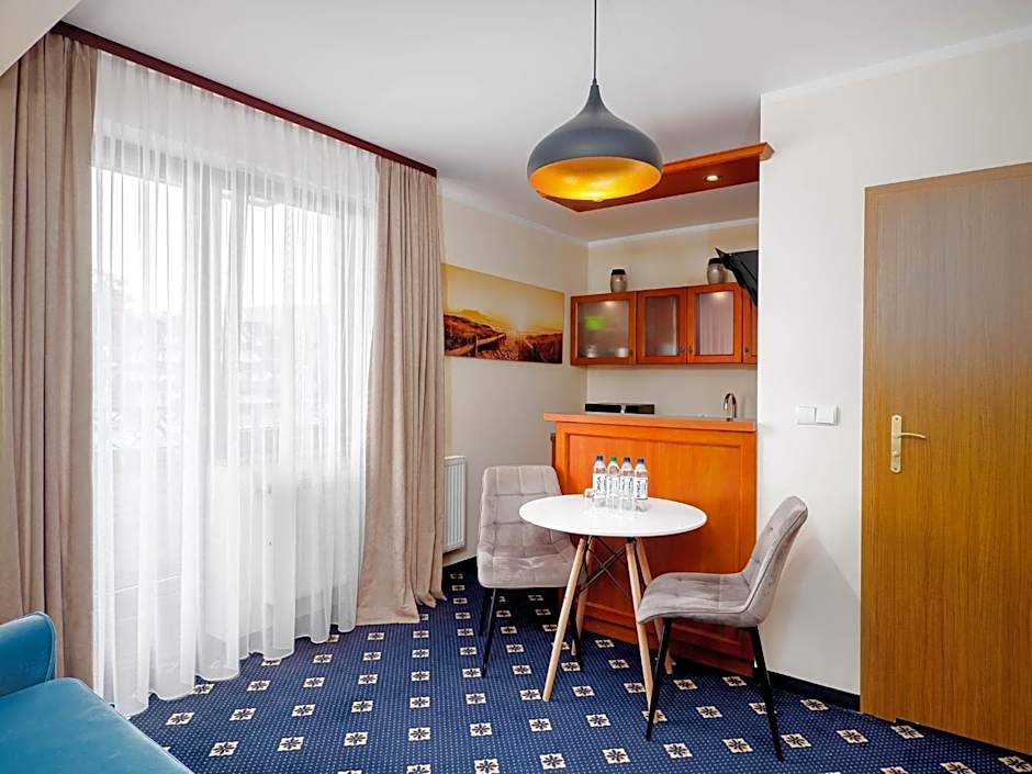 Hotel Liptakówka