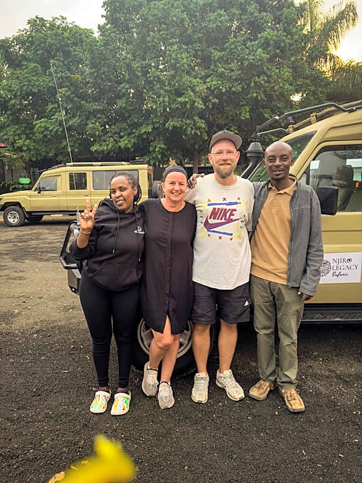 The New Njiro Legacy