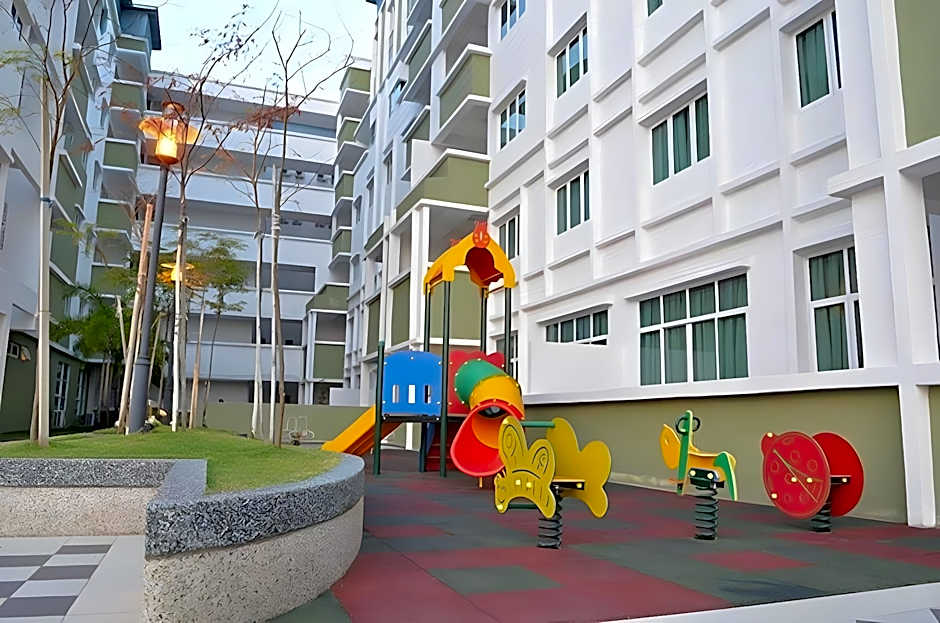 D'Embassy Serviced Residence Suites