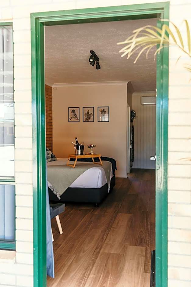 Oasis Motor Inn Blackall