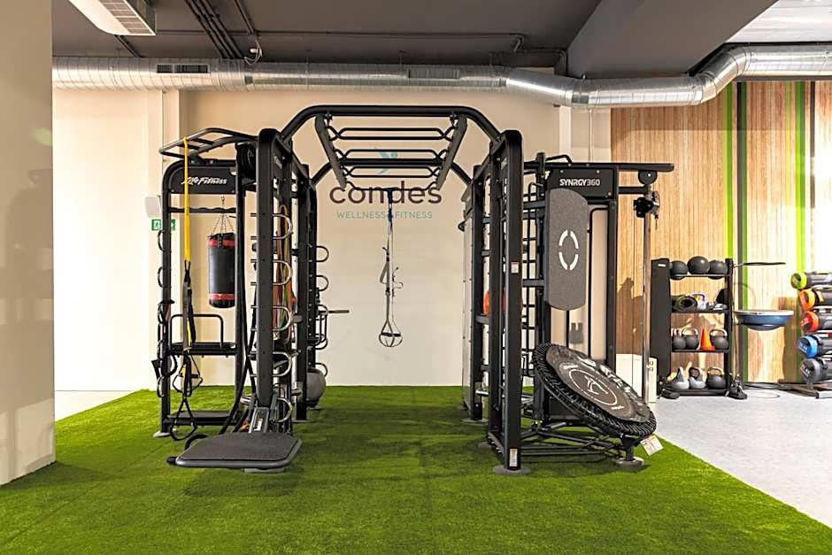 Sercotel Familia Conde