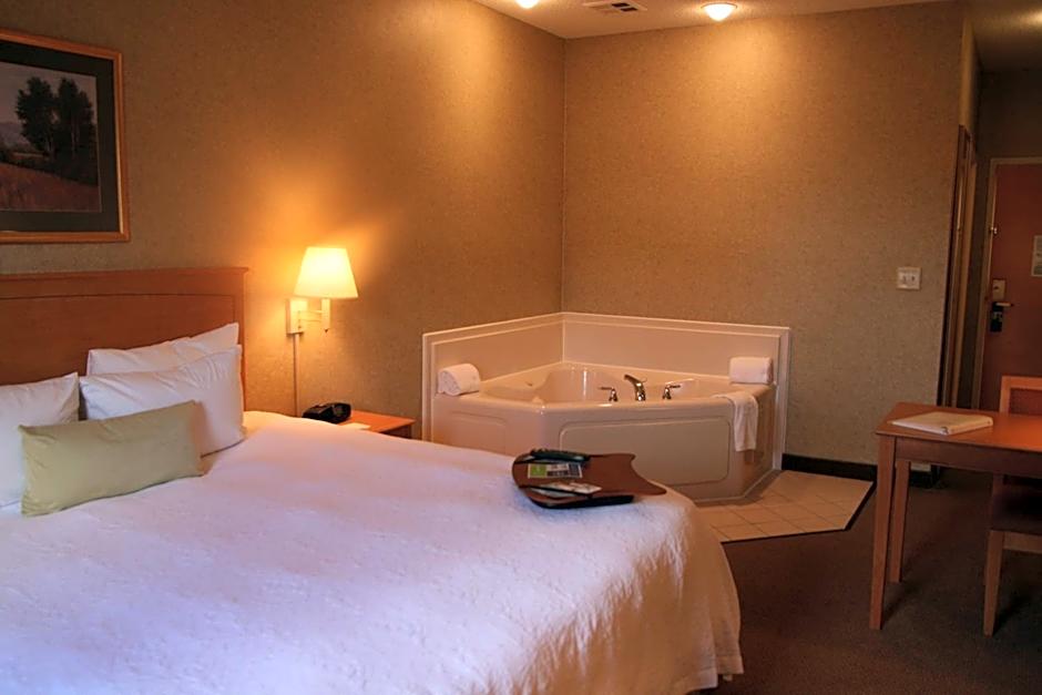 Hampton Inn By Hilton & Suites Kalamazoo-Oshtemo, Mi