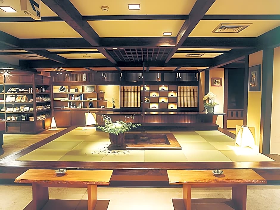 Keishokan Sazanamitei Guest House
