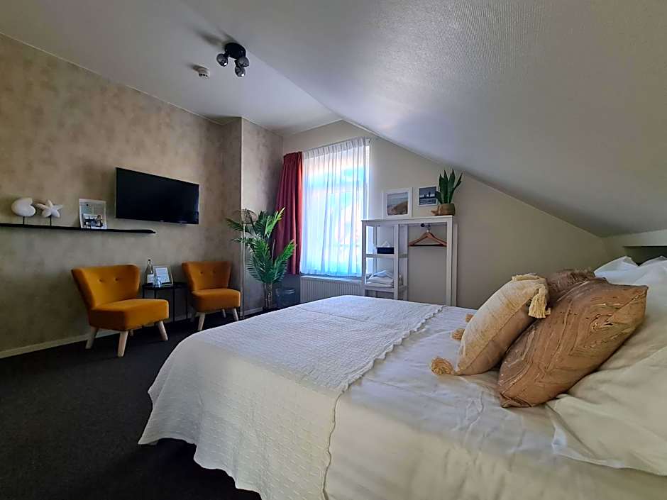 Boutique Hotel De Raetskamer