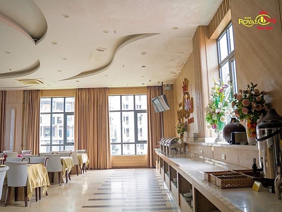 Royal Huy Hotel Tam Dao