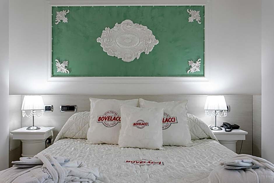 Boutique Hotel Paradiso Bovelacci