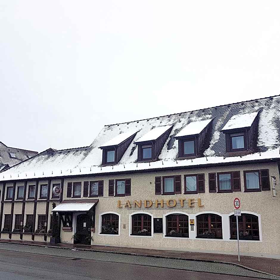 Landhotel Wolfschlugen