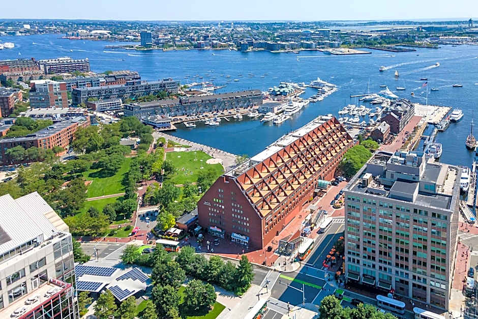 Boston Marriott Long Wharf
