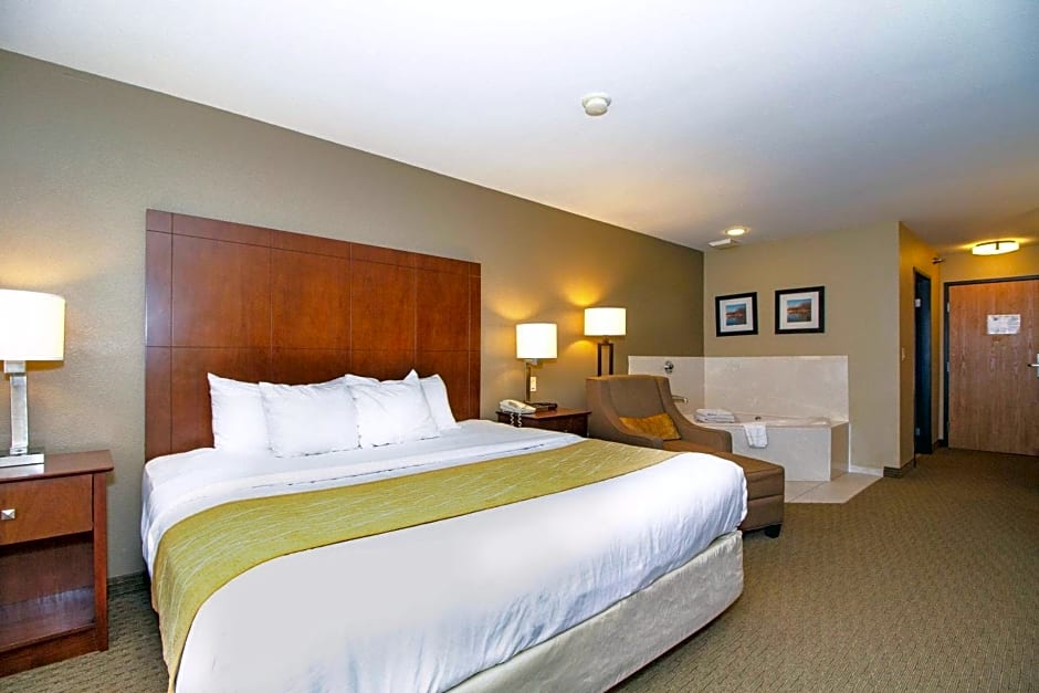 Comfort Inn & Suites East Moline near I-80