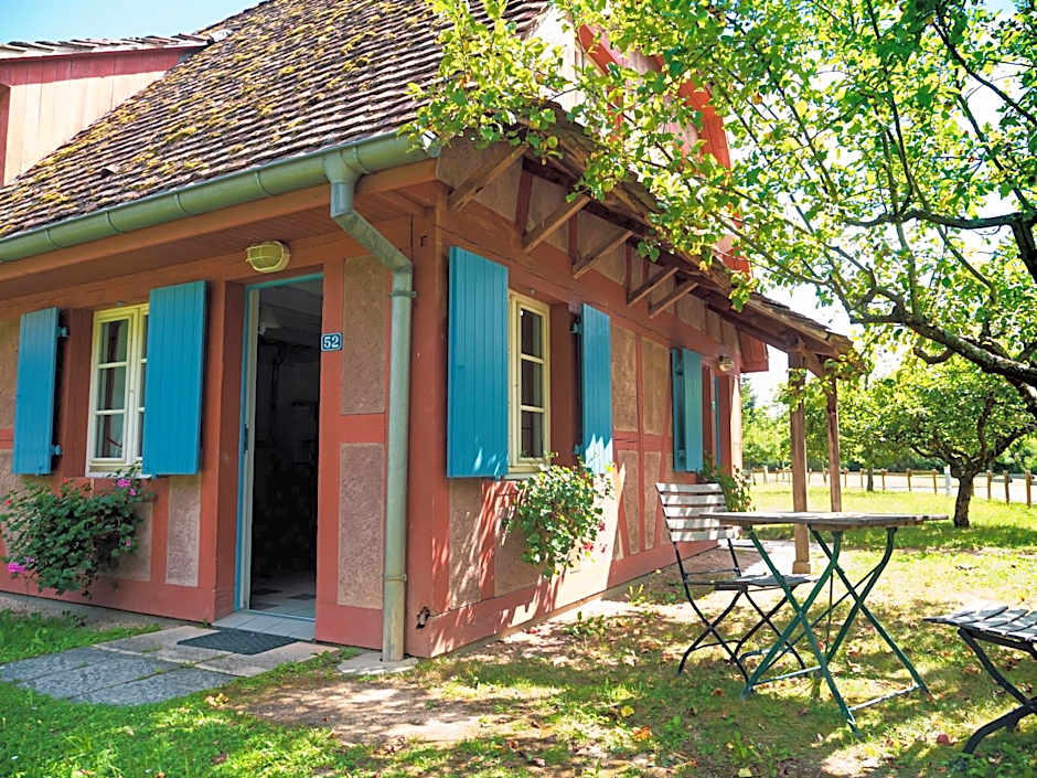 Les Loges de l'Ecomusée D'Alsace