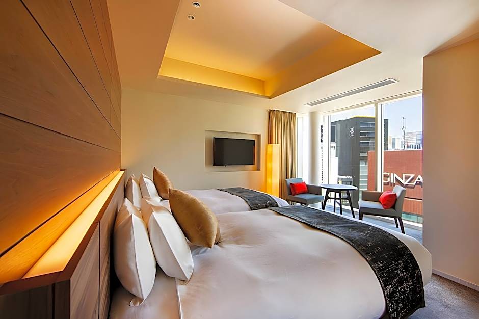 karaksa hotel premier Tokyo Ginza