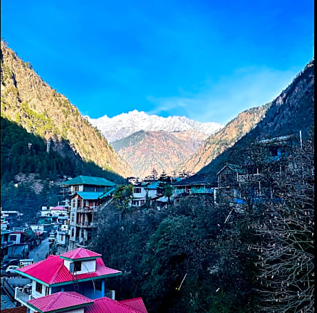 Hotel Hukam's Holiday Home Kasol