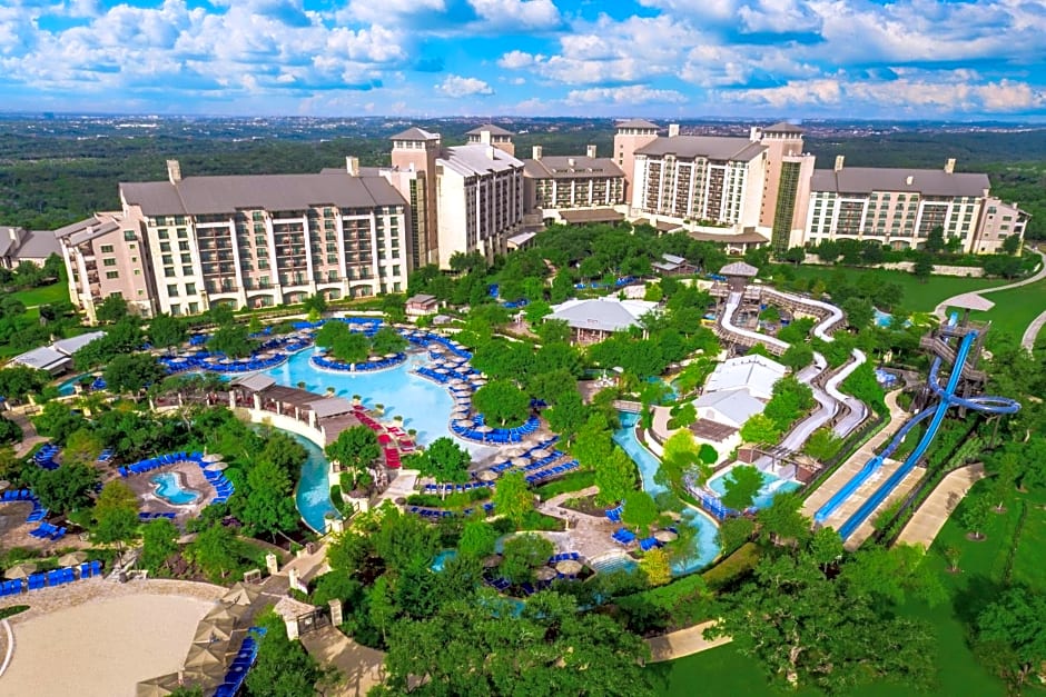 JW Marriott San Antonio Hill Country Resort & Spa