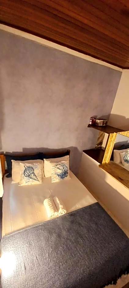 Alvorada no Morro Flat