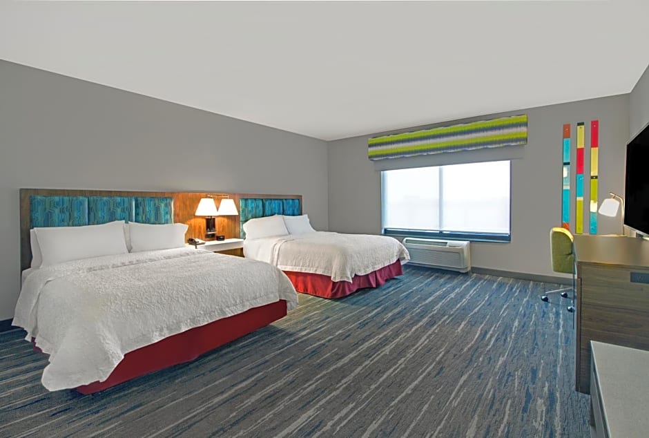 Hampton Inn & Suites by Hilton Syracuse Dewitt