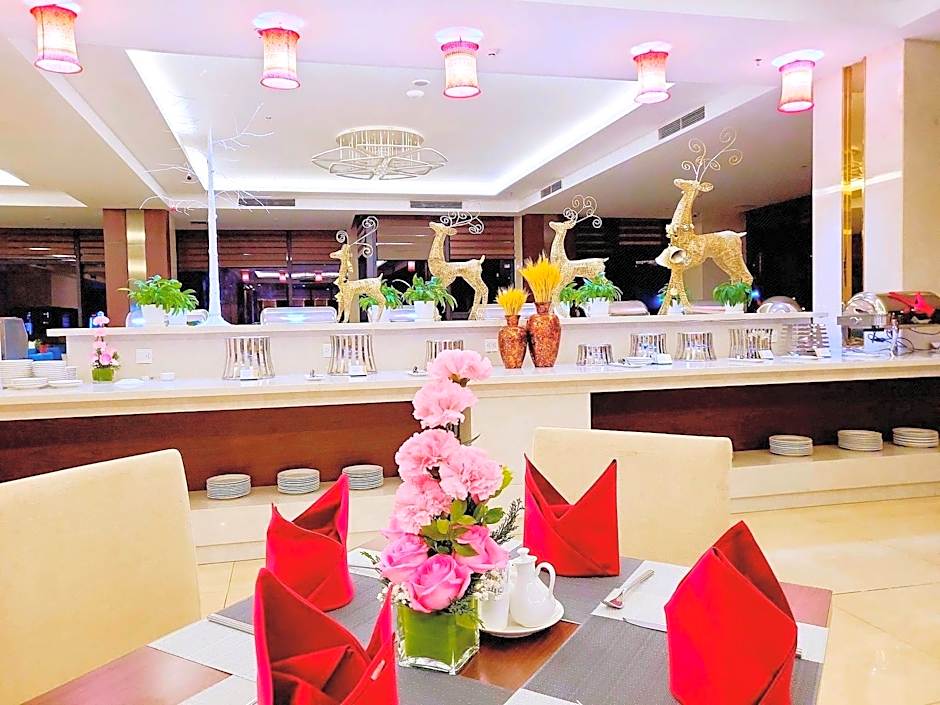 Muong Thanh Luxury Son La Hotel