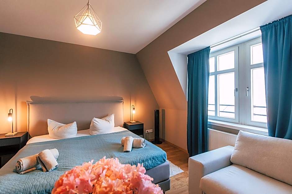 Luga Homes - Stadthaus