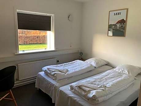 Motel Trafikcenter Sæby