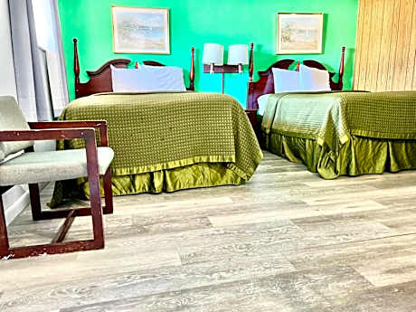 Double Room with Two Double Beds