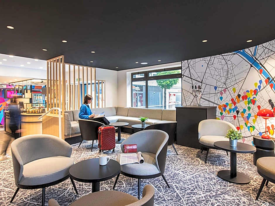 ibis Paris Avenue dItalie 13eme