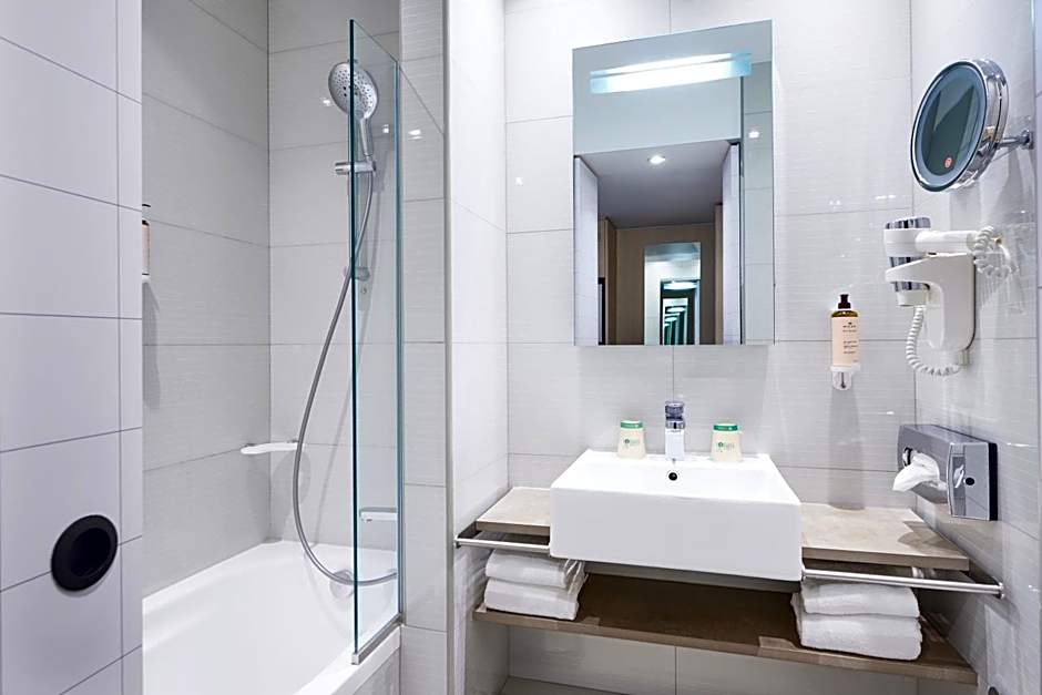 Hotel Mercure Paris 15 Porte de Versailles