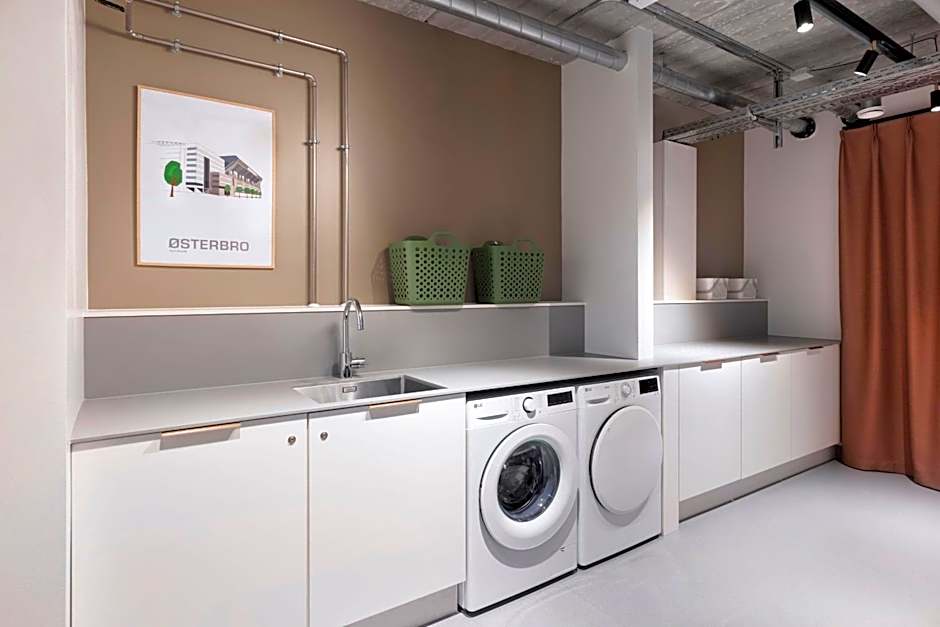 Residence Inn Copenhagen Nordhavn