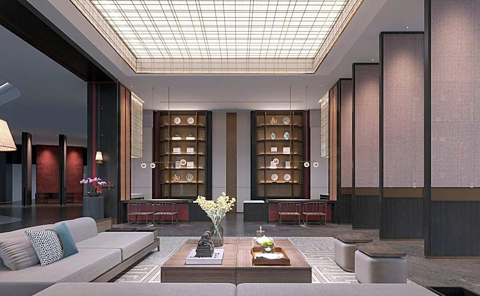 Holiday Inn Ganzhou Orchid Town By IHG