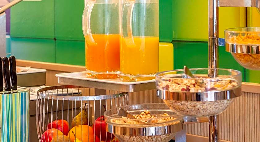 Hotel Markgraf Leipzig